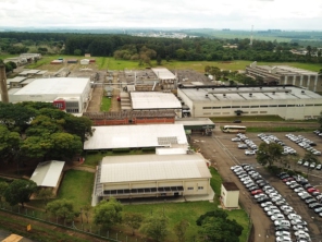 Foto de Faber-Castell em São Carlos, SP por Solutudo