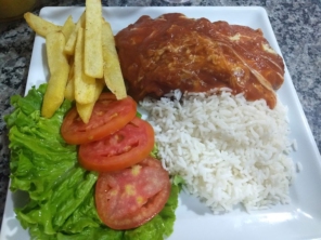 Foto de Restaurante Come Come em Itápolis, SP por Solutudo