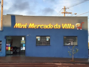 Foto de Mini Mercado da Villa em Santa Cruz do Rio Pardo, SP por Solutudo