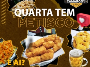 Foto de Camargo's Bar em Itápolis, SP por Solutudo