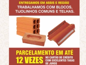 Foto de Comércio de Cerâmicas em Assis, SP por Solutudo
