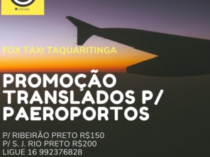 Foto de Fox Táxi Taquaritinga em Taquaritinga, SP por Solutudo