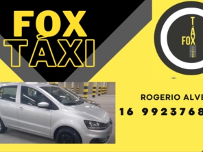 Foto de Fox Táxi Taquaritinga em Taquaritinga, SP por Solutudo