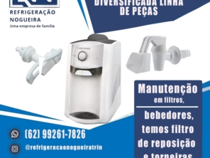 Foto de Refrigeração Nogueira em Trindade, GO por Solutudo