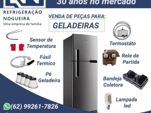 Foto de Refrigeração Nogueira em Trindade, GO por Solutudo