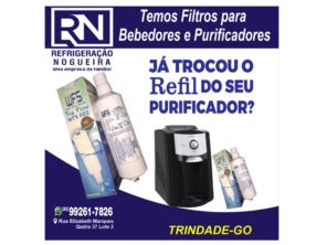 Foto de Refrigeração Nogueira em Trindade, GO por Solutudo