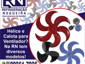 Foto de Refrigeração Nogueira em Trindade, GO por Solutudo