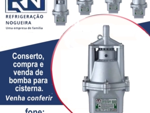 Foto de Refrigeração Nogueira em Trindade, GO por Solutudo