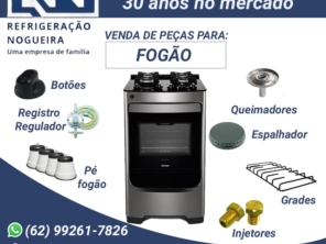 Foto de Refrigeração Nogueira em Trindade, GO por Solutudo