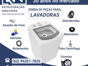 Foto de Refrigeração Nogueira em Trindade, GO por Solutudo