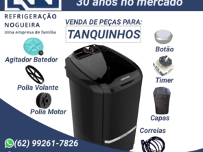 Foto de Refrigeração Nogueira em Trindade, GO por Solutudo