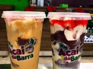 Foto de Açaí da Barra - Pederneiras em Pederneiras, SP por Solutudo
