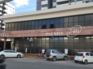 Foto de Palato Ponta Verde em Maceió, AL por Solutudo
