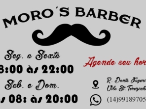 Foto de Moro'S Barber em São Manuel, SP por Solutudo