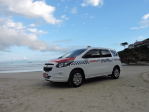 Foto de Táxi Praia dos Ingleses em Governador Celso Ramos, SC por Solutudo