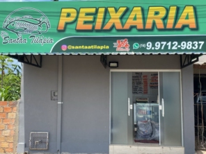 Foto de Peixaria Santa Tilápia em Avaré, SP por Solutudo