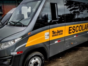 Foto de Transporte escolar tio jairo em Cascavel, PR por Solutudo