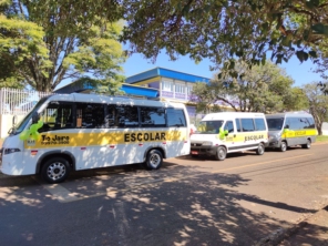 Foto de Transporte escolar tio jairo em Cascavel, PR por Solutudo