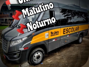 Foto de Transporte escolar tio jairo em Cascavel, PR por Solutudo