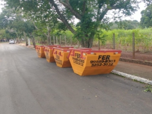 Foto de Fer caçambas em Pederneiras, SP por Solutudo