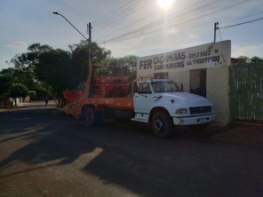 Foto de Fer caçambas em Pederneiras, SP por Solutudo
