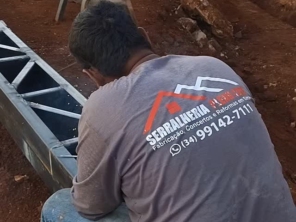 Foto de Estrutura Metálica Pleno Arte em Uberlândia, MG por Solutudo