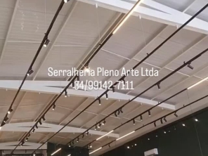 Foto de Estrutura Metálica Pleno Arte em Uberlândia, MG por Solutudo