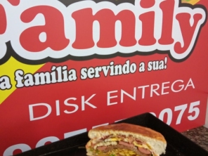 Foto de Lanchonete Big family em Pederneiras, SP por Solutudo