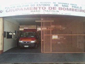 Foto de Corpo de Bombeiros em Itápolis, SP por Solutudo