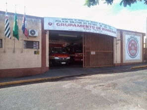 Foto de Corpo de Bombeiros em Itápolis, SP por Solutudo