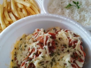 Foto de Restaurante Terra Vida em Itápolis, SP por Solutudo