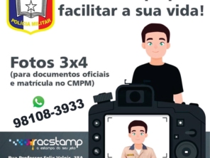 Foto de Racstamp em Manaus, AM por Solutudo