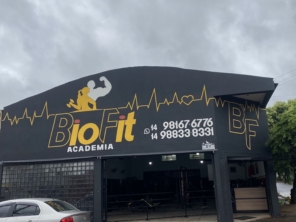 Foto de Bio Fit 2 Academia em Pederneiras, SP por Solutudo