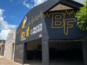 Foto de Bio Fit 2 Academia em Pederneiras, SP por Solutudo