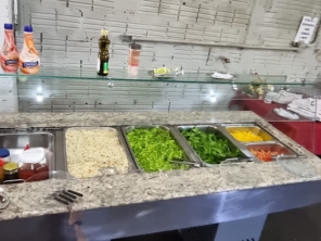 Foto de Restaurante Saranholi em Pederneiras, SP por Solutudo
