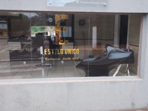 Foto de Barbearia Estilo Unico em Pederneiras, SP por Solutudo