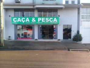 Foto de Loja Caça e Pesca em Erechim, RS por Solutudo
