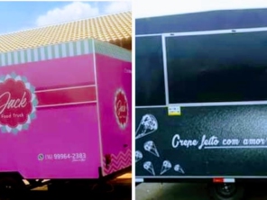 Foto de Creperia e Jak food truck em Itápolis, SP por Solutudo