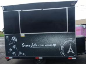 Foto de Creperia e Jak food truck em Itápolis, SP por Solutudo