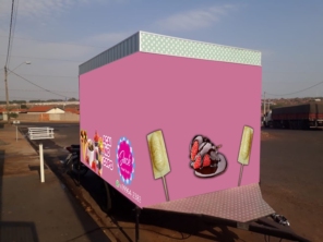 Foto de Creperia e Jak food truck em Itápolis, SP por Solutudo
