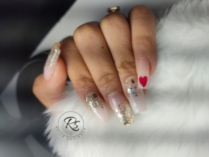 Foto de Rayssa Santana - Nails Designer em Pederneiras, SP por Solutudo