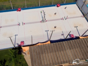 Foto de Arena Sunset Pederneiras em Pederneiras, SP por Solutudo