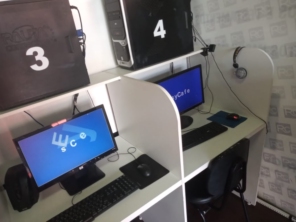 Foto de Cyber Café e Lan house em Caldas Novas, GO por Solutudo