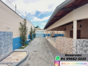 Foto de Salão de Eventos Recanto dos Mirandas em Parauapebas, PA por Solutudo