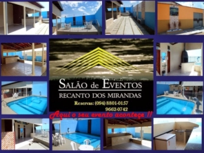 Foto de Salão de Eventos Recanto dos Mirandas em Parauapebas, PA por Solutudo