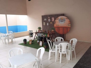 Foto de Salão de Eventos Recanto dos Mirandas em Parauapebas, PA por Solutudo