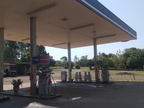 Foto de Posto Nova America em Itápolis, SP por Solutudo