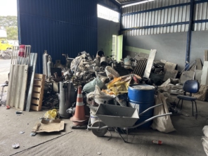 Foto de Teixeira Sucatas em Capim Branco, MG por Solutudo