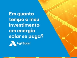 Foto de Ágil Solar | São José dos Campos em São José dos Campos, SP por Solutudo