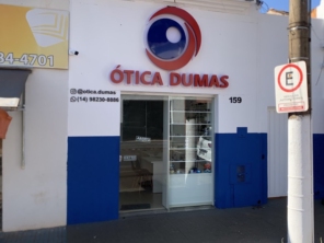 Foto de ÓTICA DUMAS em Pederneiras, SP por Solutudo